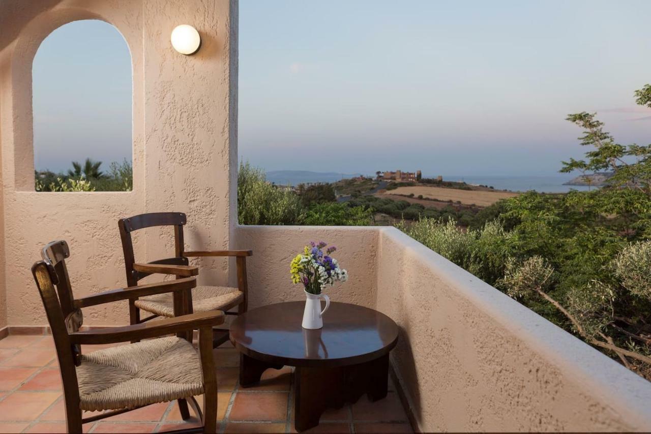 White Sand Villa. Spacious Villa With Prive Pool. Agia Pelagia  Luaran gambar