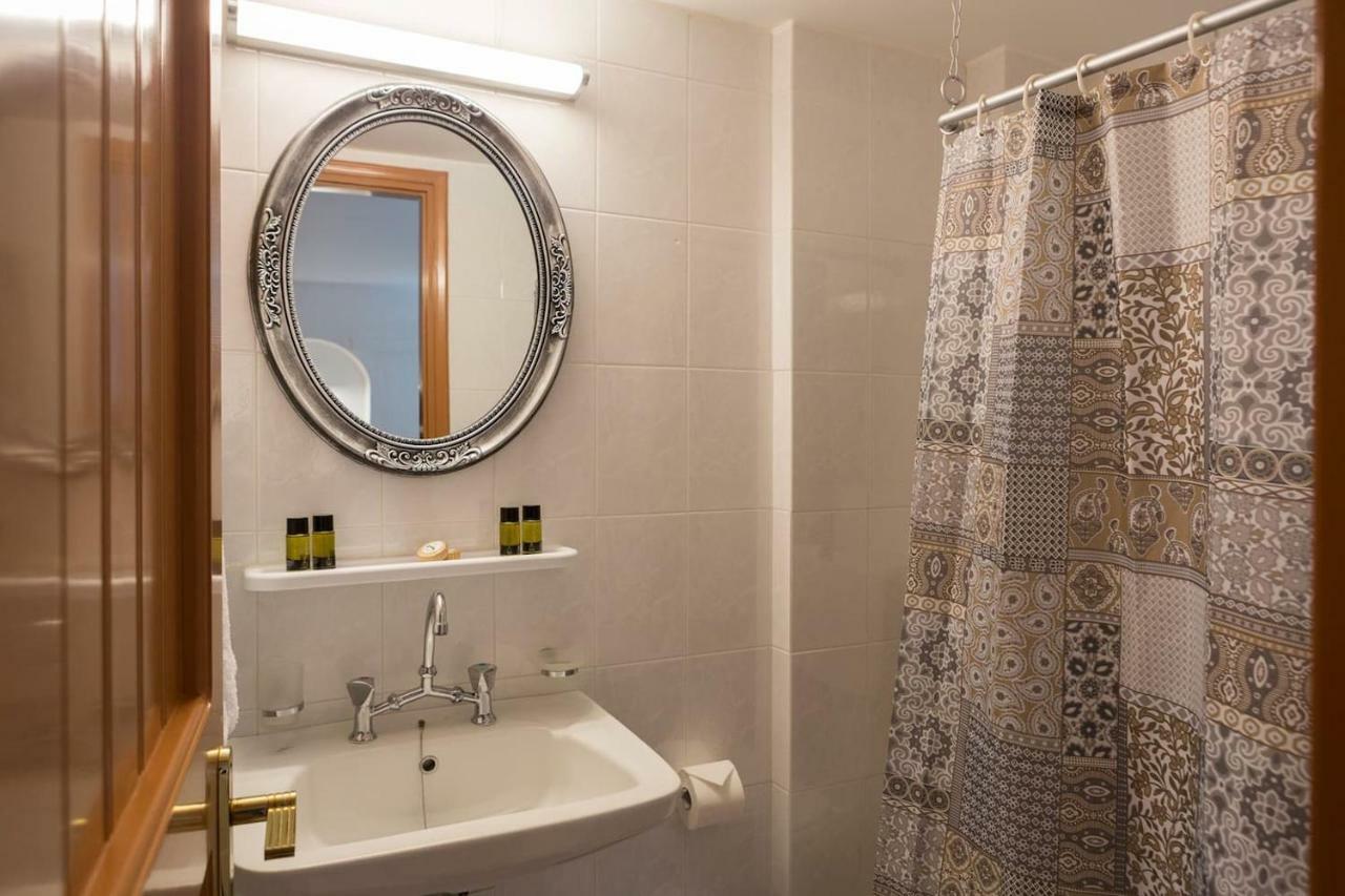 White Sand Villa. Spacious Villa With Prive Pool. Agia Pelagia  Luaran gambar