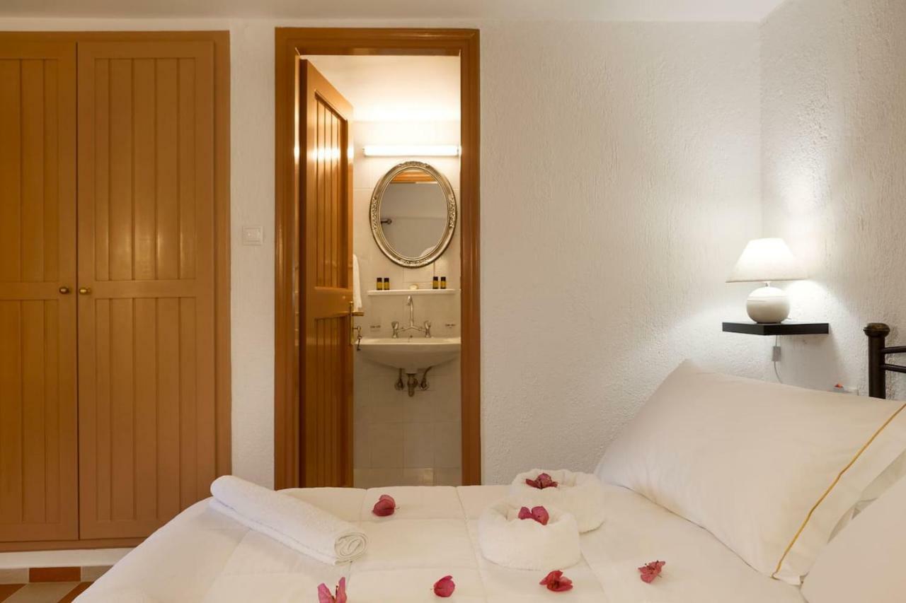 White Sand Villa. Spacious Villa With Prive Pool. Agia Pelagia  Luaran gambar