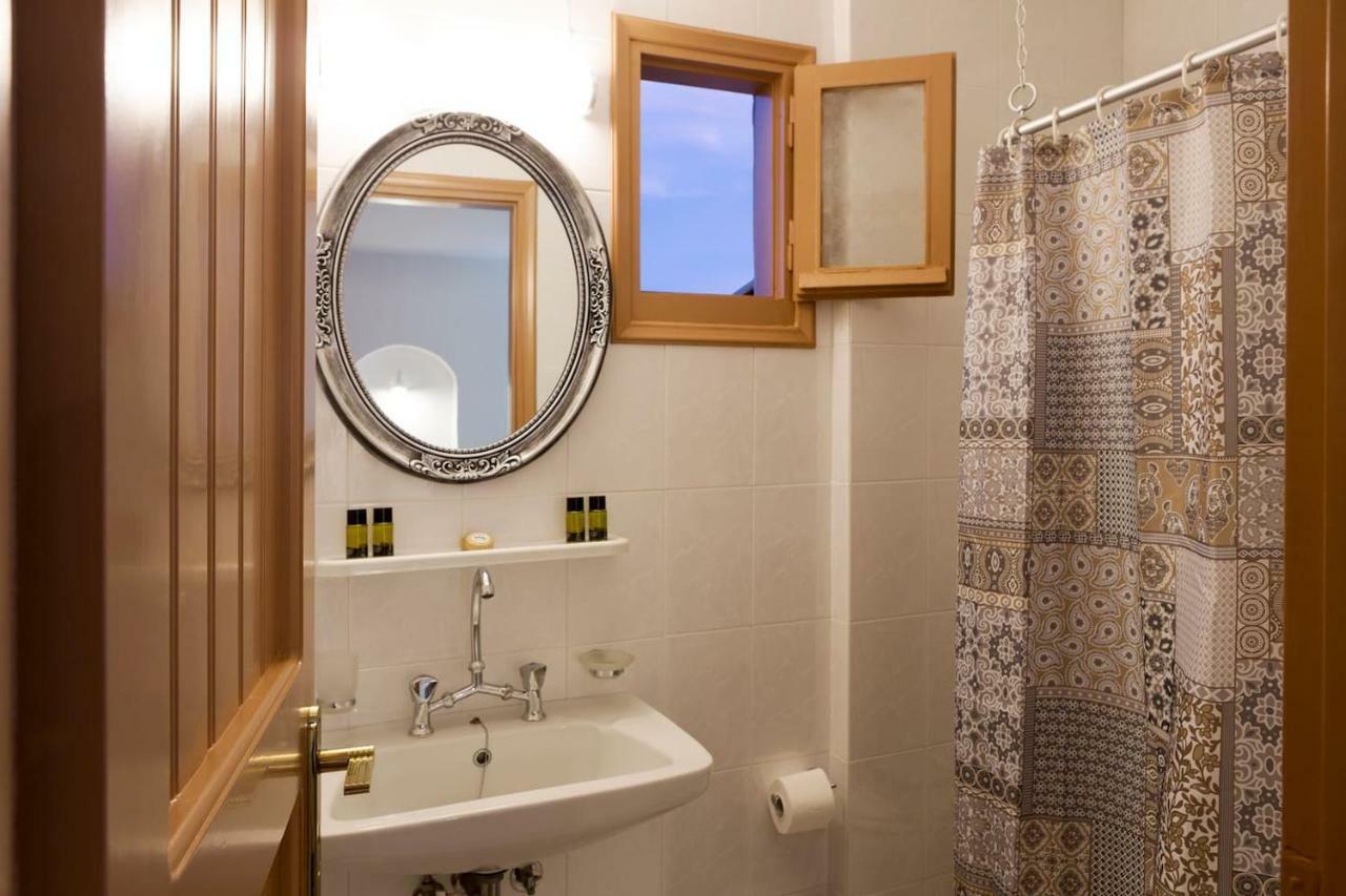 White Sand Villa. Spacious Villa With Prive Pool. Agia Pelagia  Luaran gambar